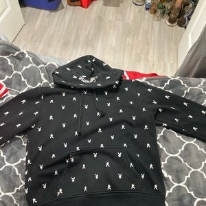 Playboy Supreme collab hoodie